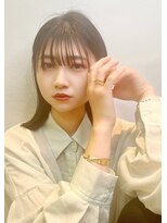 ニジュウサンド(23°)&nbsp;ラウンドバング