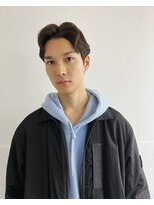 ランズサンズ 表参道(runsuns)&nbsp;センターパート