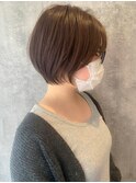 ストレートショート