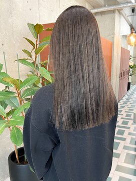 ノエ(noe) アッシュベージュ