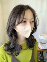 ラトリエコンタン(L´atelier Content)&nbsp;【LatelierContent asuka】透明感カラー