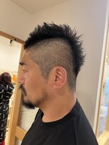 パルテ(parte)&nbsp;ジェットモヒカンStyle