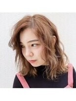 トータルビューティーサロン トップスタイル&nbsp;プリンと弾むカールで魅力を引き出して