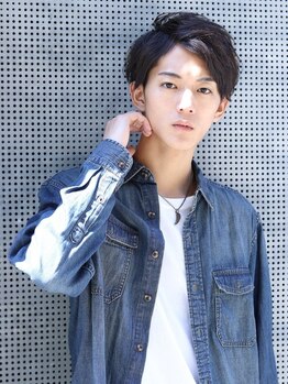 モッズヘア 船橋店(mod's hair)の写真/顔の印象を大きく左右する眉!プロの技術で男前アップ!デキる男の身だしなみを[mod's hair]がプロデュース