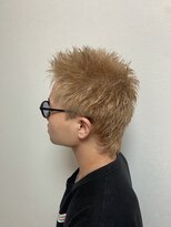 リーオオサカ(Lee Osaka) ミルクティーベージュ