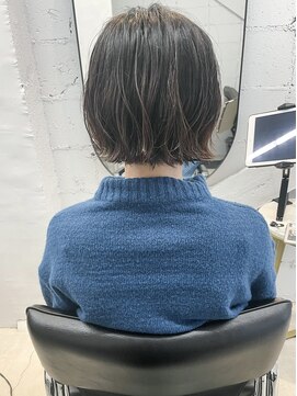 ハク(HAKU) 【HAKUボブ】