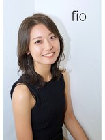 フィオ(fio) 【フィオ】フィオモテヘアー