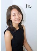 【フィオ】フィオモテヘアー