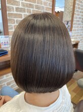 ロージーヘアー(Rosy Hair) グラデーションボブ