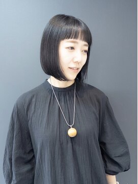 グーシップ(GOO/SYIP) ステップボーンカット