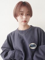 ガーランドツー(Garland 2F)&nbsp;インナーグレージュ/マチルダボブ/マロンベージュ/前髪/池袋