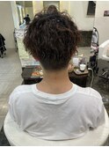 ツイストスパイラルパーマ
