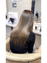 ヘアーアンドケアブラスト(HAIR CARE Blast) ブリーチなしグレージュ
