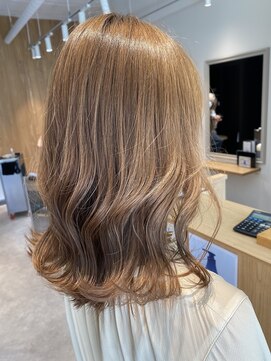 トリート 妙典店(TREAT) ミルクベージュ_TREAT妙典