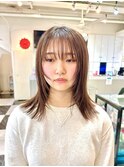 フェイスレイヤー/ミディアムレイヤー/顔まわりレイヤー