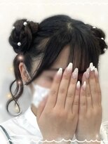 大人気クラゲヘア♪_ゆう