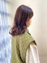 ルアナ ヘアメイク(Luana hair make)&nbsp;暖色系カラー
