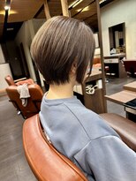 ゼロヘアー(zero hair)&nbsp;ショートボブ