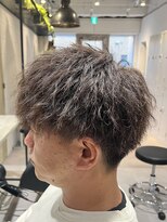 エイト 北千住店(EIGHT)&nbsp;ソフトツイスト×ナチュラルマッシュ【EIGHT北千住 】