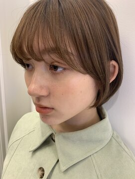 アミー 駒澤(Ammy komazawa) パーマ/デジタルパーマ  /波巻きパーマ /縮毛矯正 /韓国