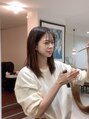 ヘアープロデュース フラックス(HAIR PRODUCE flux) 佐々木 由衣