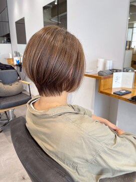 ローゼル(roselle) 大人ショート