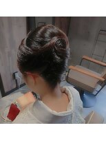 ネセサリー(NECESSARY) 和髪へアセット