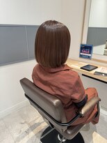 バサ 鷺ノ宮店(BASSA)&nbsp;【スタイル】丸みボブ