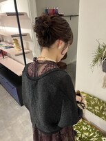 サンデイズド(SUNDAZED)&nbsp;【結婚式・卒業式】ヘアアレンジ・ヘアセット / honoka