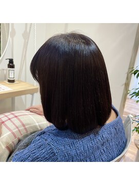 ブランシェ 大崎古川店(Branche) ネオメテオストレート