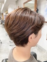 フリーズ 伊丹店(Freez)&nbsp;白髪ぼかし30代40代50代60代伊丹大人ショート大人ボブ