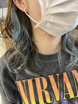 ドアバイリップル(door by LIPPUL) ICEBLUE innerカラー
