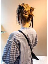 イチザサロン(ICHI THESALON) カチモリヘア