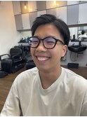 1mm使用メリハリショートスタイル★