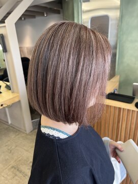 エイトオロク 那覇小禄店(EIGHT oroku) 【EIGHT 那覇小禄】お客様スタイル_デザインカラー