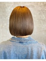 フラッシュ ヘアーアンドスキン(Flash hair&skin)&nbsp;ハイトーンボブ