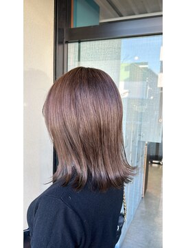 ジェリカ(Jlica) 【透明感】アッシュベージュ