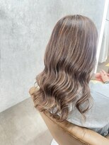 アトモスサニーテラス(Atmos sunny terrace)&nbsp;highlight×ashgray