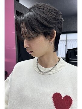 スライバイリアオオサカ(Sly By Ria OSAKA) カルマヘア/ウルフヘア/ハッシュカット【梅田】【大阪】