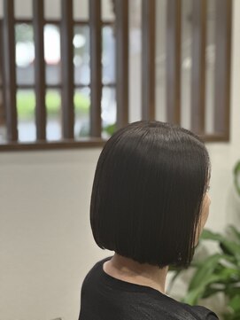 ピリナ(Pilina) ボブ【門前仲町/越中島/月島/大人女性】