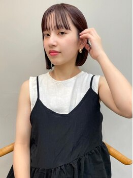 ヨーク(yoke)の写真/Easy to get ready in the morning.