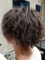 ライズ 綾瀬店(RISE)&nbsp;ウェーブソフトツイスト☆長くてもツイストできちゃうんです！！