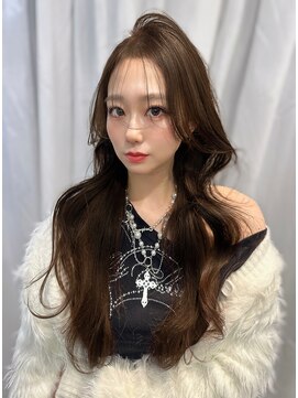 ユーフォリア 渋谷グランデ(Euphoria SHIBUYA GRANDE) 韓国トレンドヘア♪♪