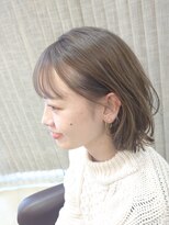 シャンプーボーイ 佐世保駅前店(SHAMPOO BOY)&nbsp;ツヤ感ベージュ　シャンプーボーイ佐世保駅前店