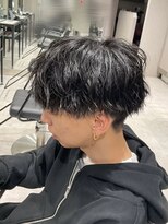 ロルカ 池袋店(Rolka)&nbsp;【波巻きスパイラル】メンズパーマ/メンズカット/池袋