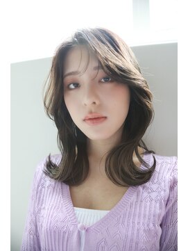 ジル フラン 吉田店(JILL franc) 2025 ひし形ミディ