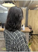 ミディアムパーマ♪ 【TELAHAIR 取手】