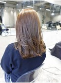イメチェン/外ハネボブ/美髪/ワイドバング[新潟駅/万代]