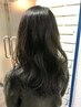 【おススメNO.1!】最上級Aujua7STEPトリートメント+カット+カラー