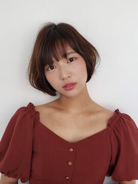 アフロート ギンザ(AFLOAT GINZA) 30代40代50代◎大人ボブ